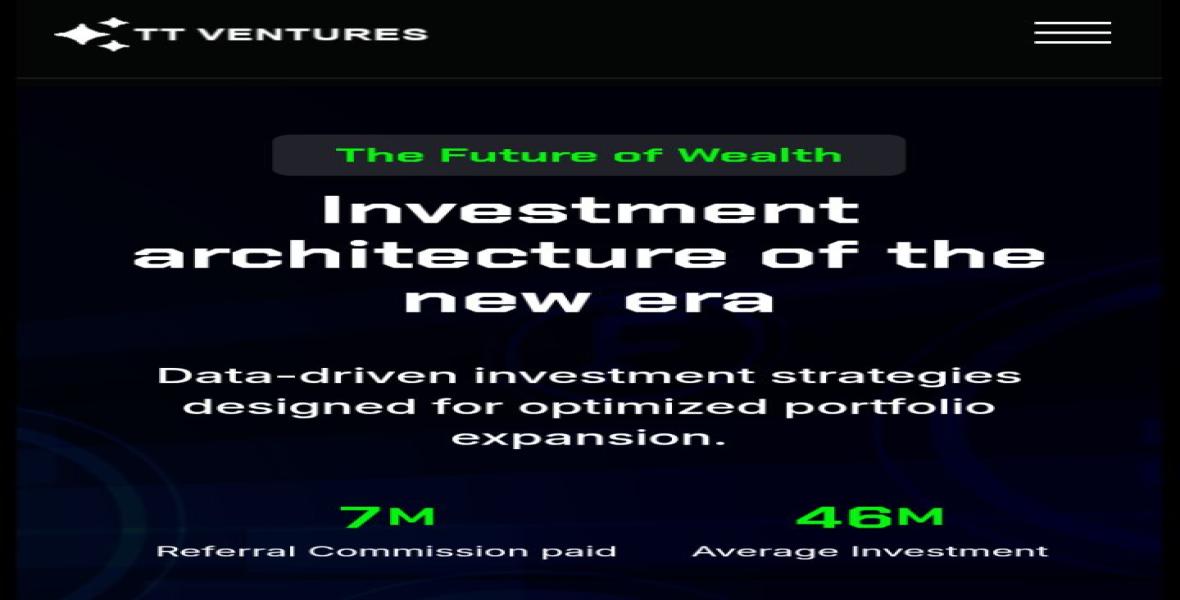 Top Trade Ventures - Home